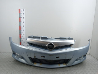 бампер передний Opel Tigra 2 поколение 2005, 1.4 л., МКПП, кабриолет, 93164360
