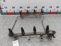 форсунка Audi A8 D2/4D [рестайлинг] 2000, 3.7 л., АКПП, седан, 077133551M - фото №4
