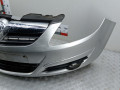 бампер передний Opel Corsa D 2010, 1.2 л., МКПП, хетчбэк 3 дв., 93189721 - фото №3