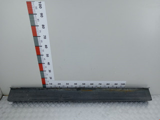 бампер задний Citroen Jumper 2 поколение 2011, 2.2 л., МКПП, микроавтобус, 735423238