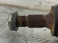 полуось передняя правая (приводной вал, ШРУС) Citroen Xsara Picasso 1 поколение 2002, 1.8 л., бензин, МКПП - фото №2