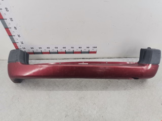 бампер задний Citroen Berlingo 1 поколение (M49) 2002, 1.6 л., МКПП, фургон, 7410CH