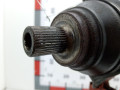 полуось передняя левая (приводной вал, ШРУС) Volkswagen Touran 1 поколение 2003, 2.0 л., МКПП, минивэн, 3C0407271AJ - фото №4