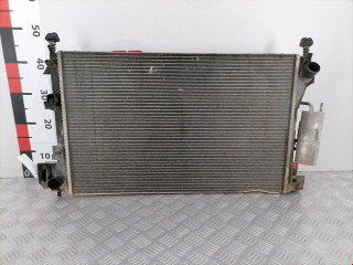радиатор (основной) Opel Vectra C 2004, 2.2 л., МКПП, хетчбэк 5 дв., 24418343