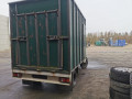 дверь передняя правая Volkswagen LT 1 поколение [рестайлинг] 1994, 2.4 л., МКПП, 281831052B - фото №11