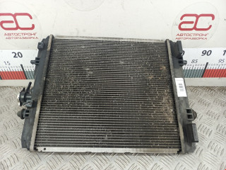 кассета радиаторов Toyota Aygo 1 поколение 2006, 1.0 л., МКПП, хетчбэк 5 дв.