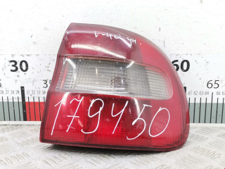 фонарь задний правый Volvo S40 1 поколение [рестайлинг] 2000