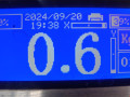 защита арок передняя правая (подкрылок) Hyundai Santa Fe 2 поколение (CM) 2008, 2.2 л., АКПП, внедорожник 5 дв., 868222B000 - фото №3