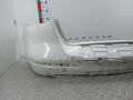 бампер задний Mercedes-Benz M-Класс W166 2015, A1668850625 - фото №4