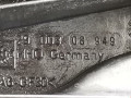 коллектор впускной Volkswagen Golf 4 поколение 2003, 1.4 л., МКПП, хетчбэк 5 дв., 036129711CE - фото №6