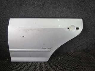 дверь задняя левая Volkswagen Golf Plus 1 поколение 2007