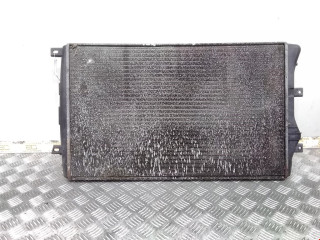 радиатор (основной) Volkswagen Touran 1 поколение 2005, 1.9 л., МКПП, минивэн, 1K0121253AA