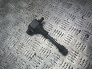 катушка зажигания Nissan Almera N16 2001, 1.6 л., 22486N015