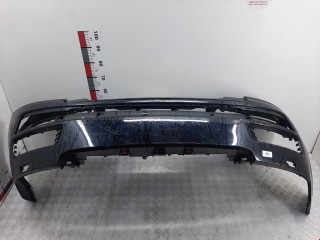 бампер передний Land Rover Range Rover 4 поколение 2015, CK5217F003AA