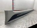 накладка на порог BMW 5 серия G30/G31 G30 2017, 4.0 л., N63 B40 A, бензин, АКПП, альпийский ветер iii ( 300), седан, 51778073134 - фото №2