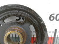 шкив коленвала Nissan 2007, 1.6 л., МКПП, хетчбэк 5 дв., 12303ED001 - фото №5