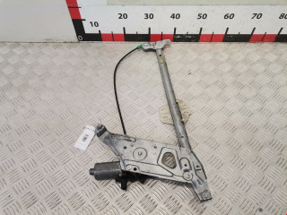 стеклоподъемник электрический задний правый Renault Espace 3 поколение 2001, 2.2 л., МКПП, минивэн, 6025300810