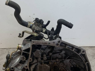 КПП механическая (МКПП) Peugeot 206 1 поколение 2002, 1.4 л., дизель, 20CQ06