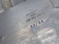 усилитель бампера переднего Volkswagen Golf 4 поколение 2000, 1.6 л., МКПП, универсал, 1J0805551E - фото №4