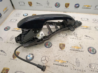 ручка наружная задняя правая Volvo XC40 1 поколение 2024, 2.0 л., бензин