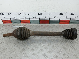 полуось передняя левая (приводной вал, ШРУС) Ford Fusion 1 поколение 2003, 1.4 л., МКПП, хетчбэк 5 дв.