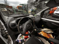 дверь задняя распашная правая Citroen Nemo 1 поколение 2010, 1.4 л., МКПП, фургон, 8703E8 - фото №9