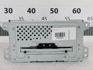 магнитола Chevrolet Volt 1 поколение 2011, 1.4 л., АКПП, лифтбэк, 22857154