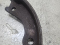 колодки стояночного тормоза Hyundai Santa Fe 2 поколение (CM) 2008, 2.2 л., D4EB, дизель, АКПП, серый, внедорожник 5 дв. - фото №2