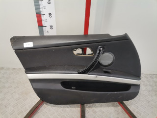 обшивка двери передняя левая BMW 3 серия E90/E91 [рестайлинг] 2010, 1.8 л., МКПП, седан