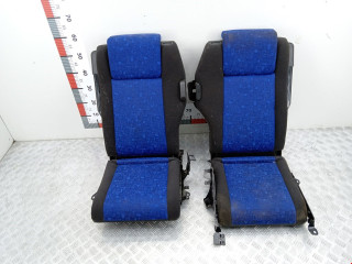 сиденье заднее Opel Zafira 1 поколение (A) 2002, 2.2 л., АКПП, минивэн