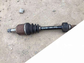 полуось передняя правая (приводной вал, ШРУС) Honda Civic 7 поколение 2002, бензин