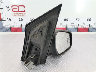 зеркало наружное правое Ford Focus 2 поколение 2005, 1.6 л., МКПП, универсал, 4M5117682JA