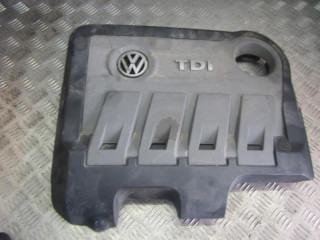 декоративная крышка двигателя Volkswagen Golf Plus 2 поколение 2012, 2.0 л., АКПП, минивэн