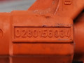 форсунка Citroen C3 1 поколение 2003, 1.6 л., робот, кабриолет, 1984E9 - фото №5