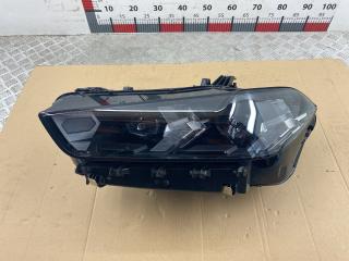 фара левая BMW X6 G06 [рестайлинг] 2023, 3.0 л., B57 D30 B, дизель, a96, 63115A783F3