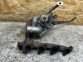 турбина Mercedes-Benz Vito W638 2002, 2.2 л., CDi, дизель, A6110961399, GT17, 7040590001 - фото №2