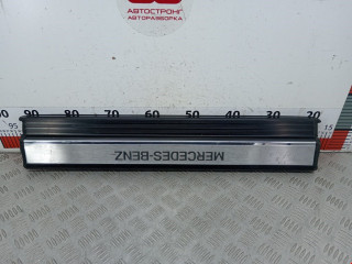 накладка на порог Mercedes-Benz S-Класс W140/C140 1993, 3.5 л., АКПП, седан, 1406800535