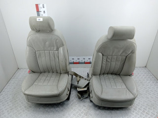 салон (комплект сидений) Audi A8 D3/4E 2003, 3.7 л., АКПП, седан, 4E0881157A