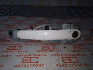ручка наружная SEAT Ibiza 3 поколение [рестайлинг] 2008, 1.9 л., МКПП, хетчбэк 3 дв., 3B0837207G