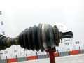 полуось передняя левая (приводной вал, ШРУС) Volvo S80 1 поколение 2002, 2.9 л., АКПП, седан, 8251781 - фото №4