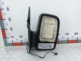 зеркало наружное правое Volkswagen Crafter 1 поколение 2007, 2.5 л., МКПП, фургон, 2E2857502H