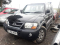 дверь передняя правая Mitsubishi Pajero 3 поколение [рестайлинг] 2004, 3.2 л., МКПП, внедорожник 5 дв., MN161226 - фото №10