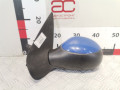 зеркало наружное левое Peugeot 206 1 поколение 2000, 1.1 л., МКПП, хетчбэк 3 дв., 8148YC - фото №2