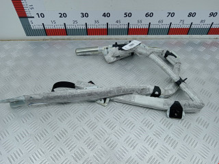 подушка безопасности боковая (шторка) BMW X3 E83 2005, 2.5 л., АКПП, внедорожник 5 дв., 72123420225