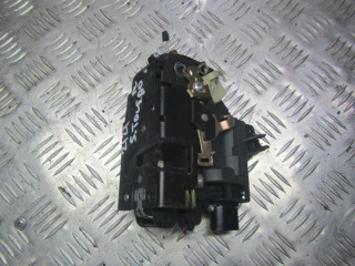 замок двери передней левой SEAT Toledo 2 поколение 2001