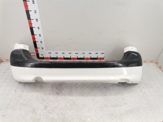 бампер задний Citroen Xsara Picasso 1 поколение 2001, 2.0 л., МКПП, минивэн, 7410N6