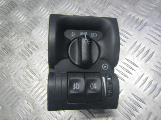 переключатель света Opel Vectra B [рестайлинг] 2000, 1.8 л., АКПП, седан, 09138337
