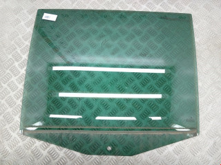 стекло двери задней левой Volkswagen Touran 1 поколение 2006, 1.6 л., МКПП, минивэн, 1T0845025J