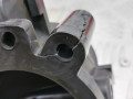 заслонка дроссельная Peugeot 207 1 поколение 2008, 1.4 л., МКПП, хетчбэк 3 дв., V862419080 - фото №5