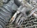 рулевая рейка Ford Fiesta 5 поколение [рестайлинг] 2008, 1.3 л., МКПП, хетчбэк 5 дв., 2S613200PC - фото №3
